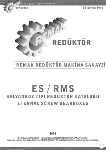 ES - RMS Series